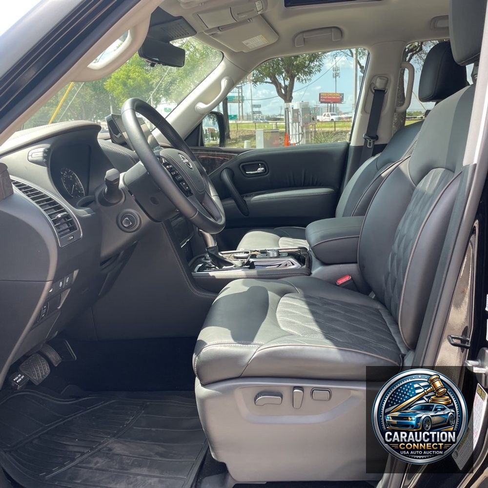 2024 Nissan Armada Platinum