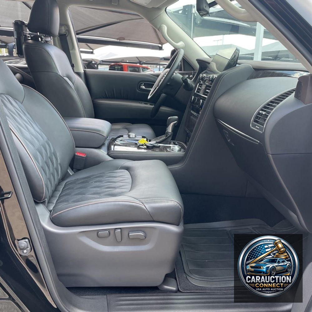 2024 Nissan Armada Platinum