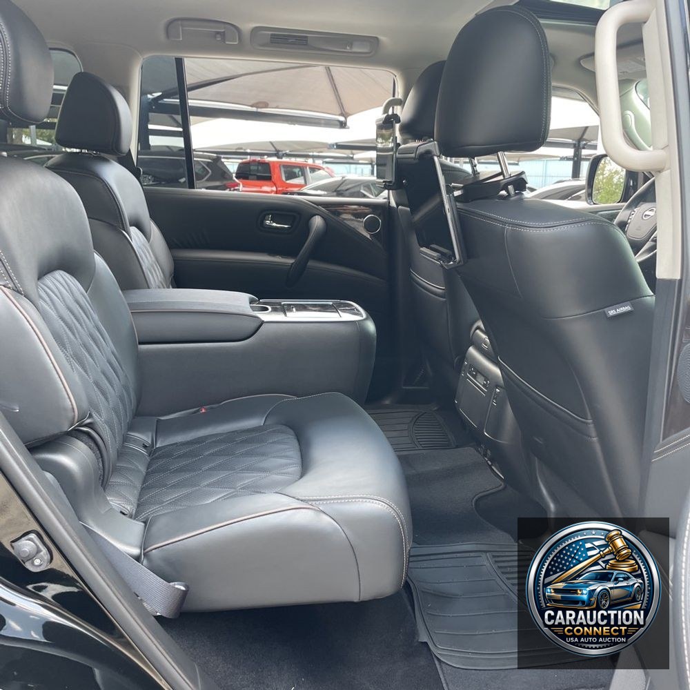 2024 Nissan Armada Platinum