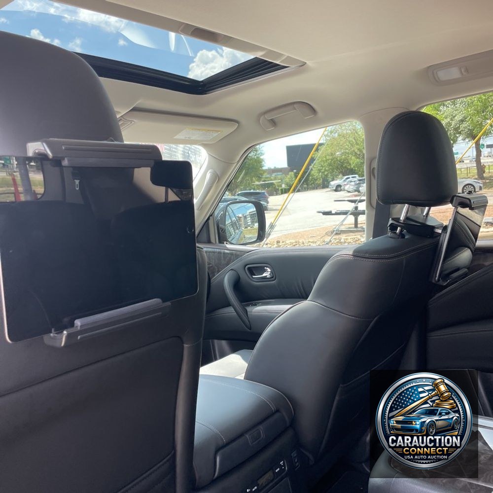 2024 Nissan Armada Platinum