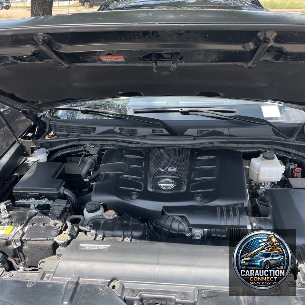 2024 Nissan Armada Platinum