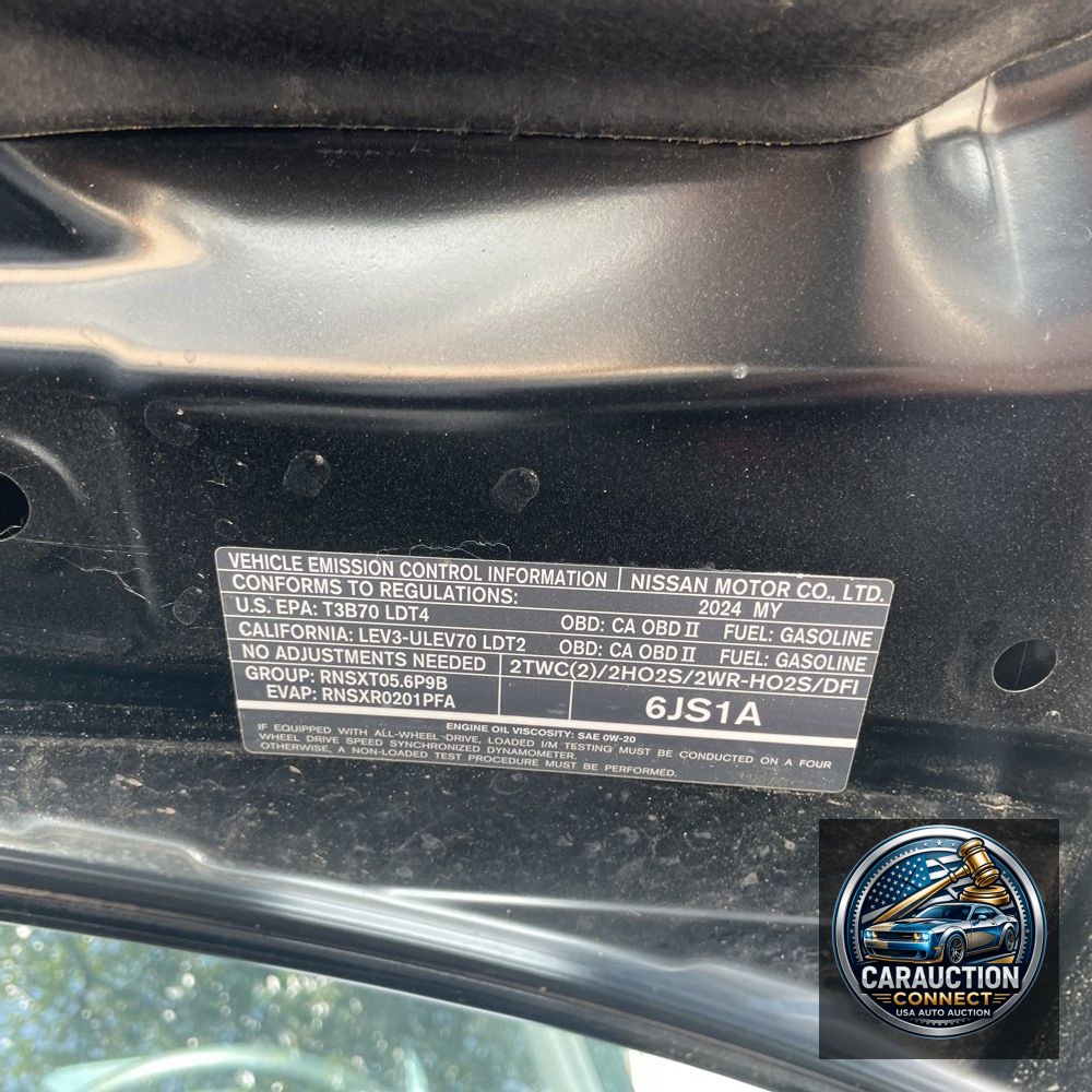 2024 Nissan Armada Platinum