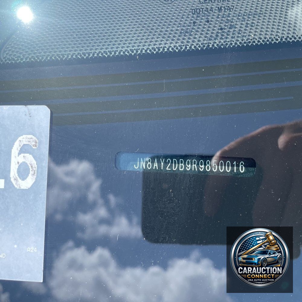2024 Nissan Armada Platinum