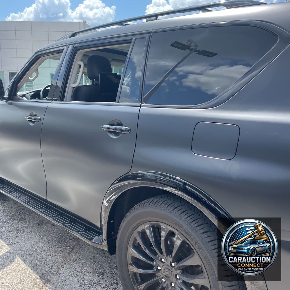 2024 Nissan Armada Platinum