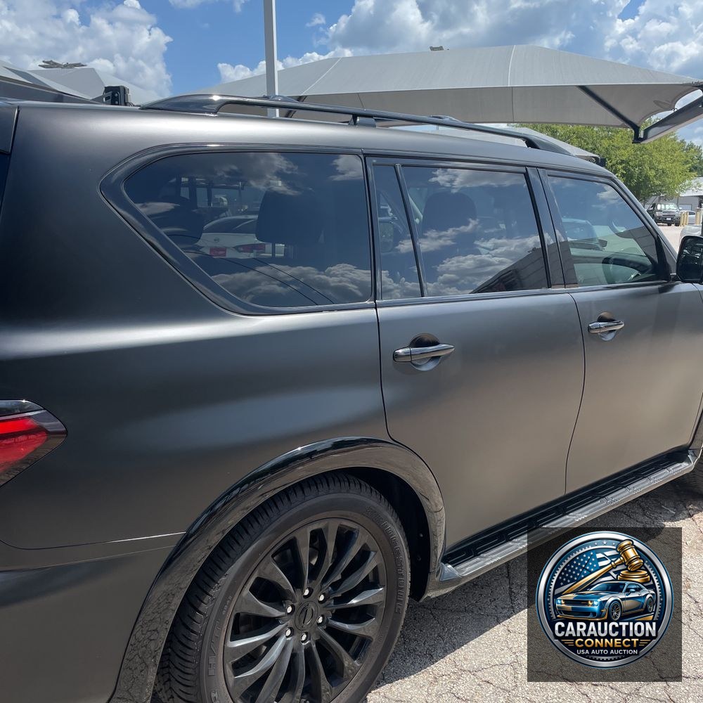 2024 Nissan Armada Platinum