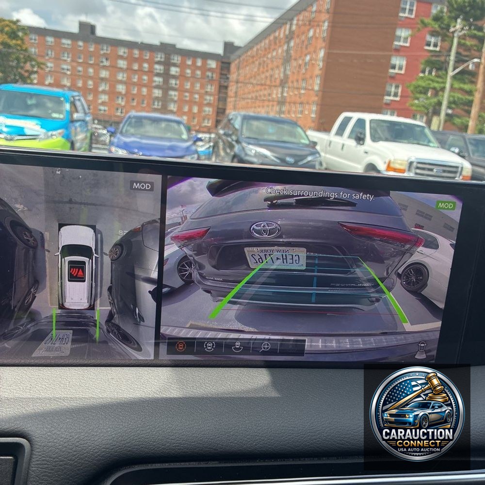 2025 Nissan Armada Platinum Reserve