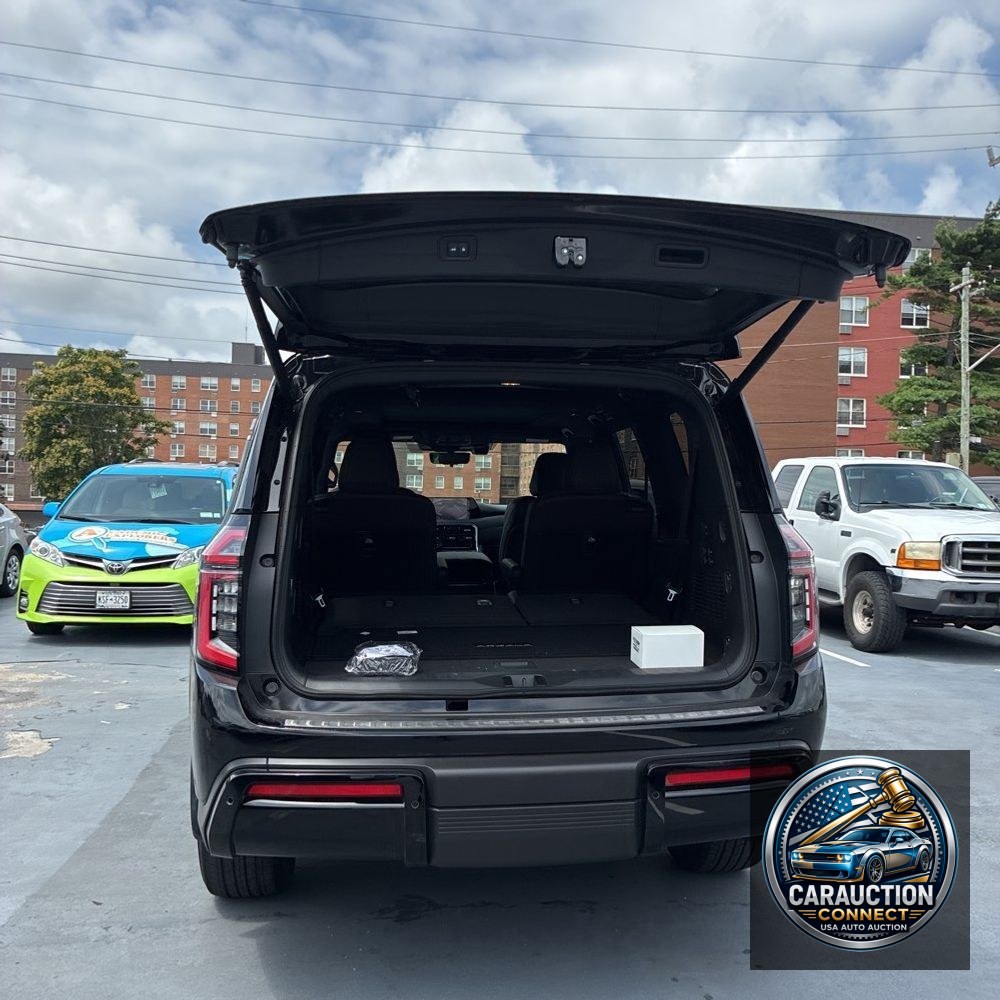 2025 Nissan Armada Platinum Reserve