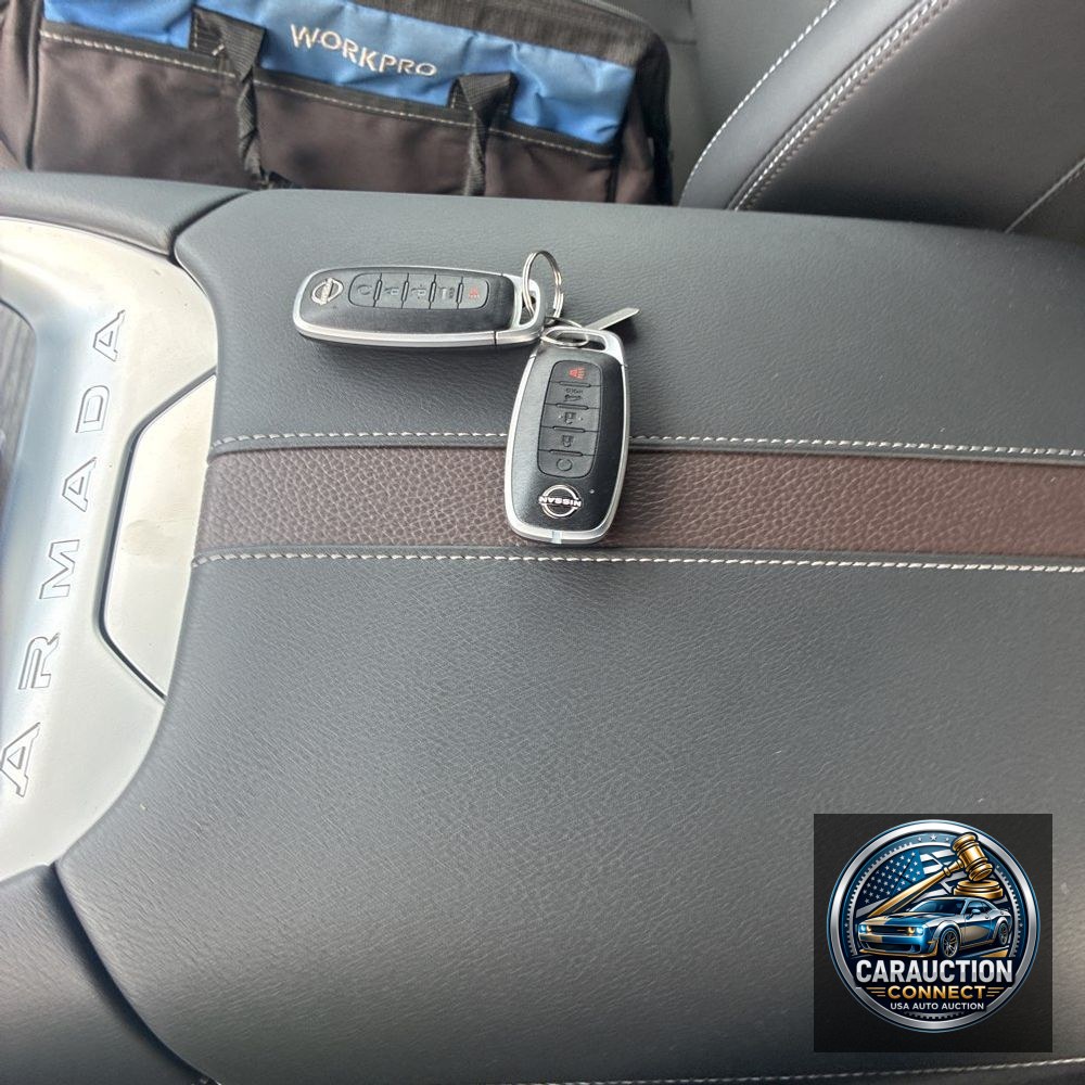 2025 Nissan Armada Platinum Reserve