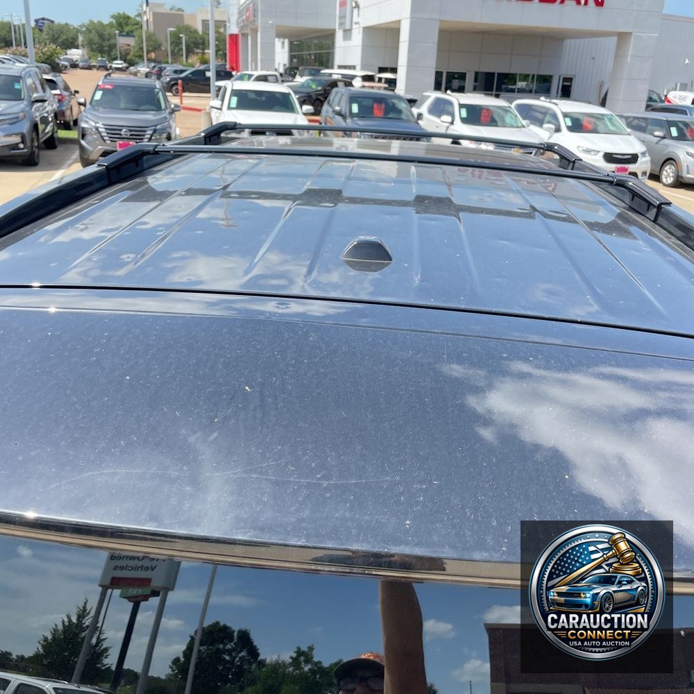 2025 Nissan Armada Platinum Reserve