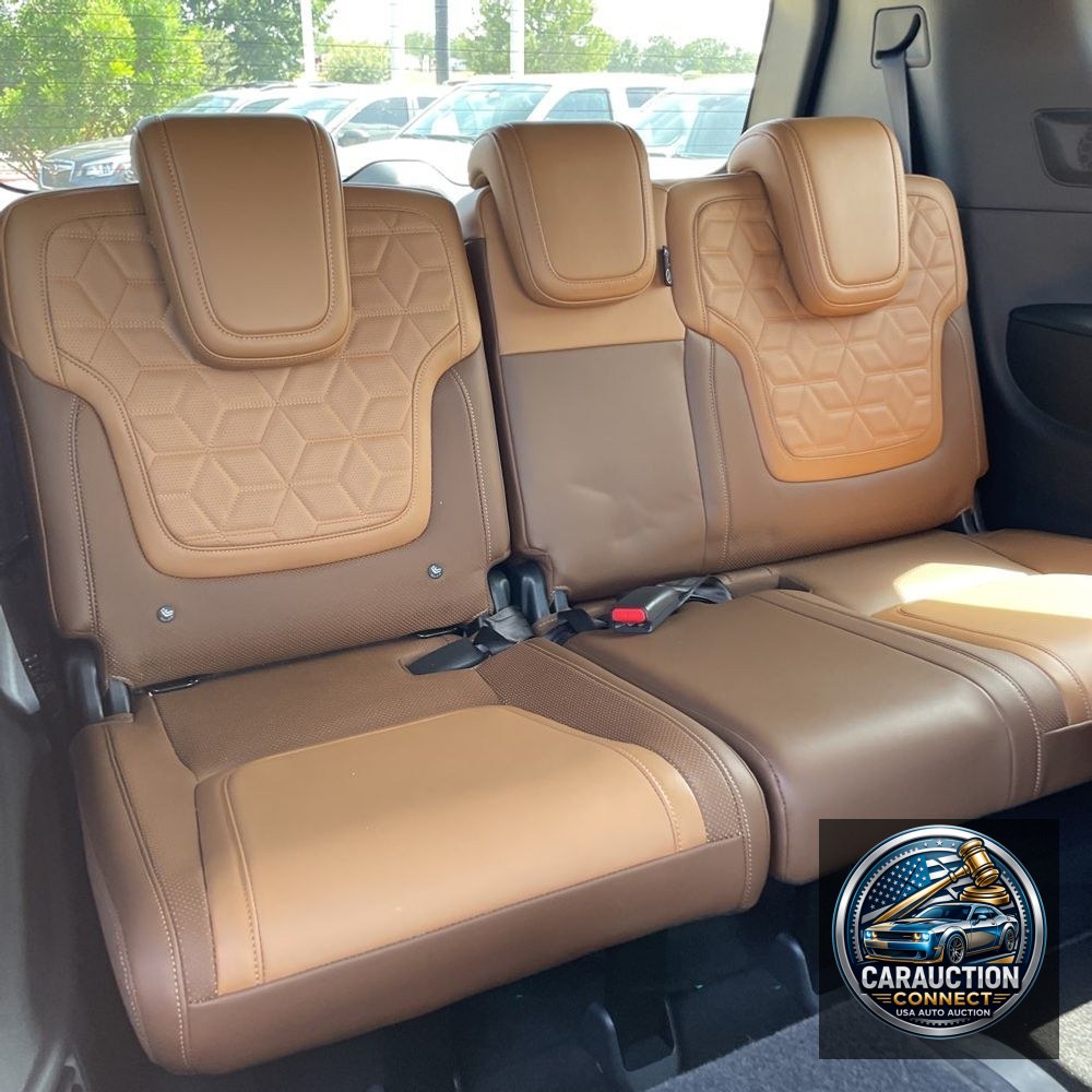 2025 Nissan Armada Platinum Reserve