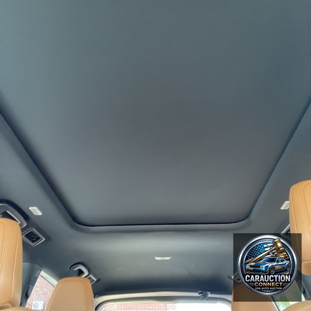 2025 Nissan Armada Platinum Reserve