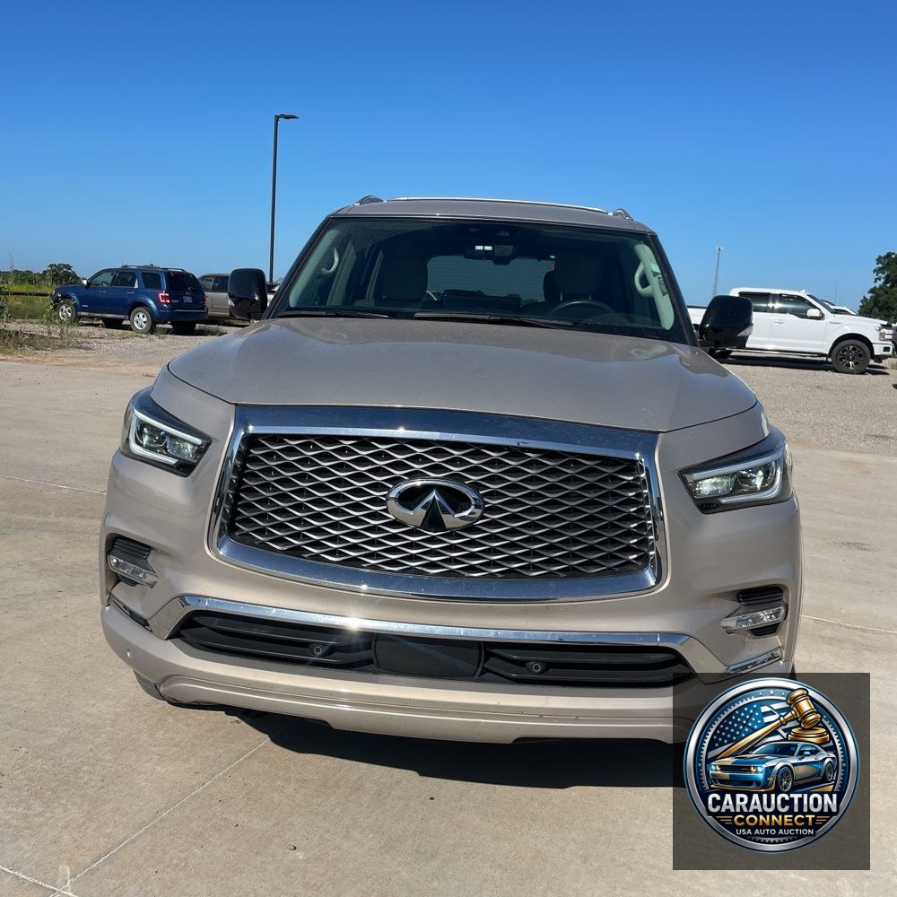 2023 INFINITI QX80 Luxe