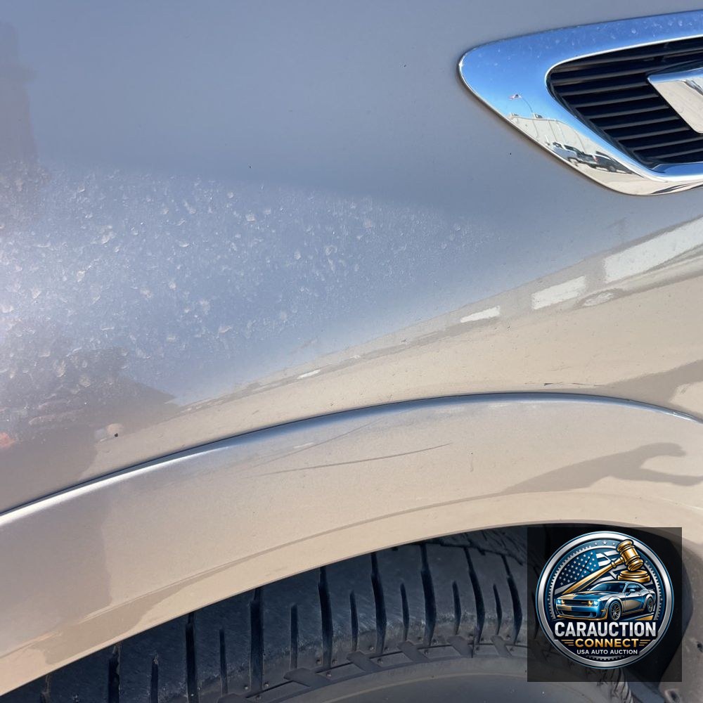 2023 INFINITI QX80 Luxe