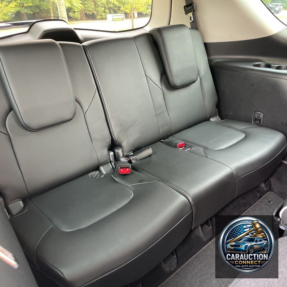 2023 INFINITI QX80 Luxe