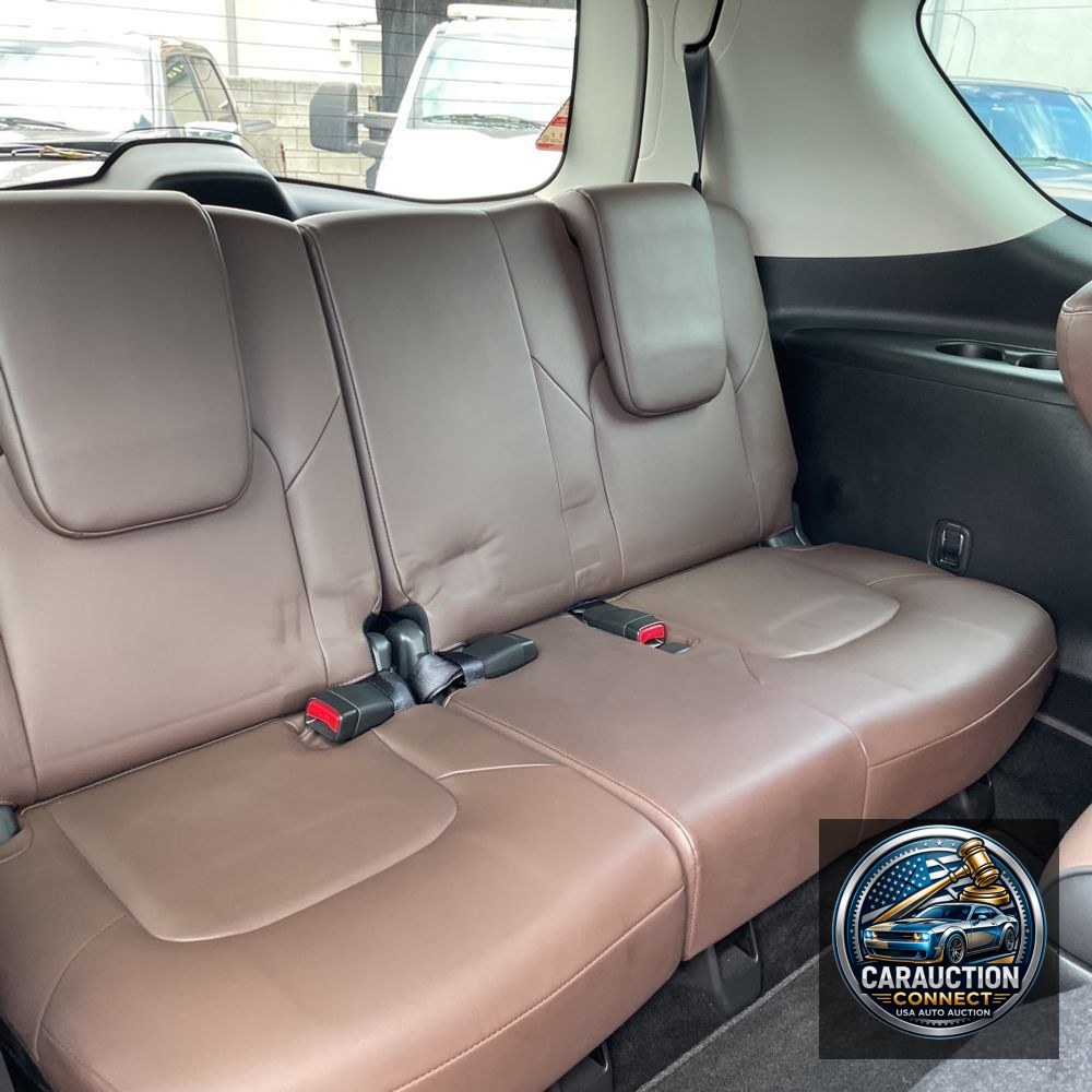 2023 INFINITI QX80 Luxe