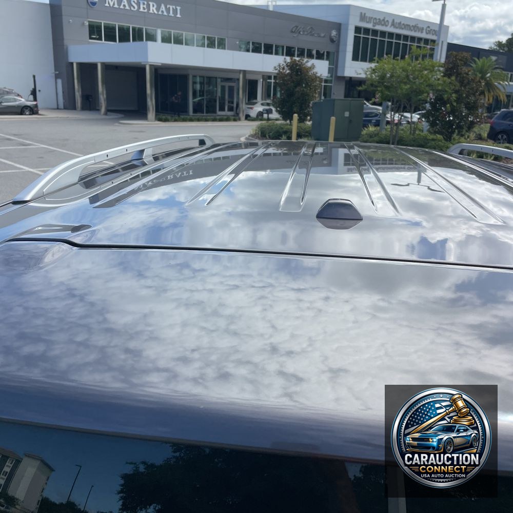 2023 INFINITI QX80 Luxe
