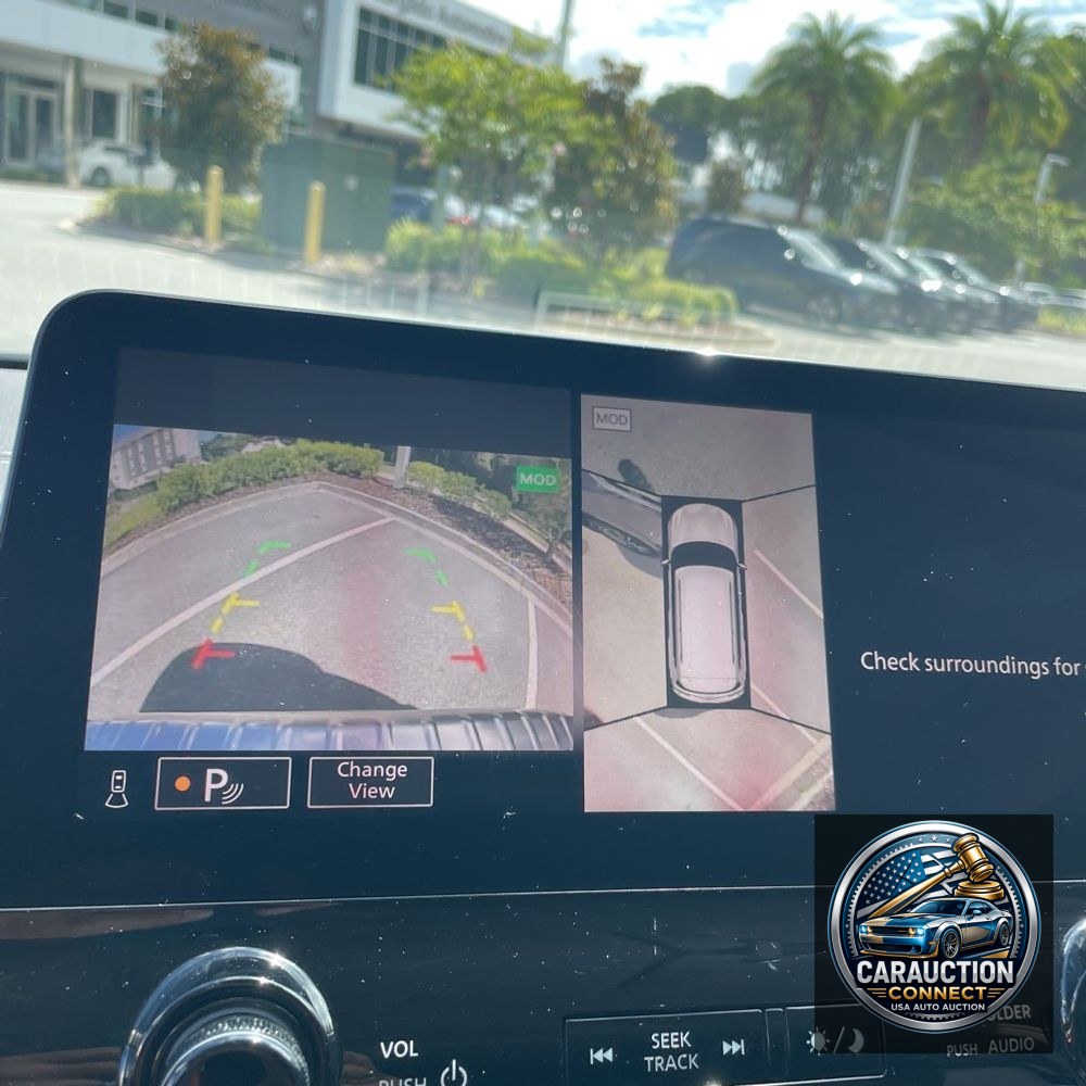 2023 INFINITI QX80 Luxe