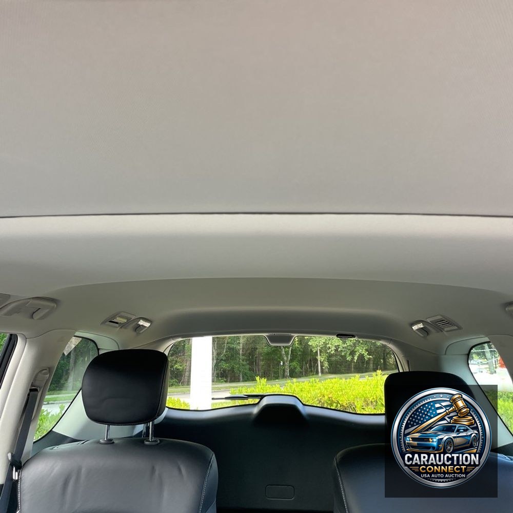 2023 INFINITI QX80 Luxe