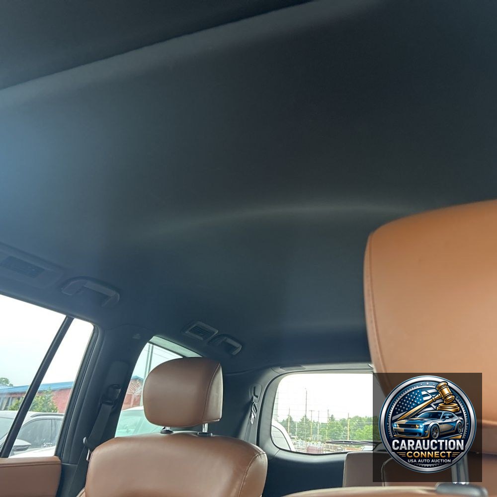 2022 INFINITI QX80 Sensory
