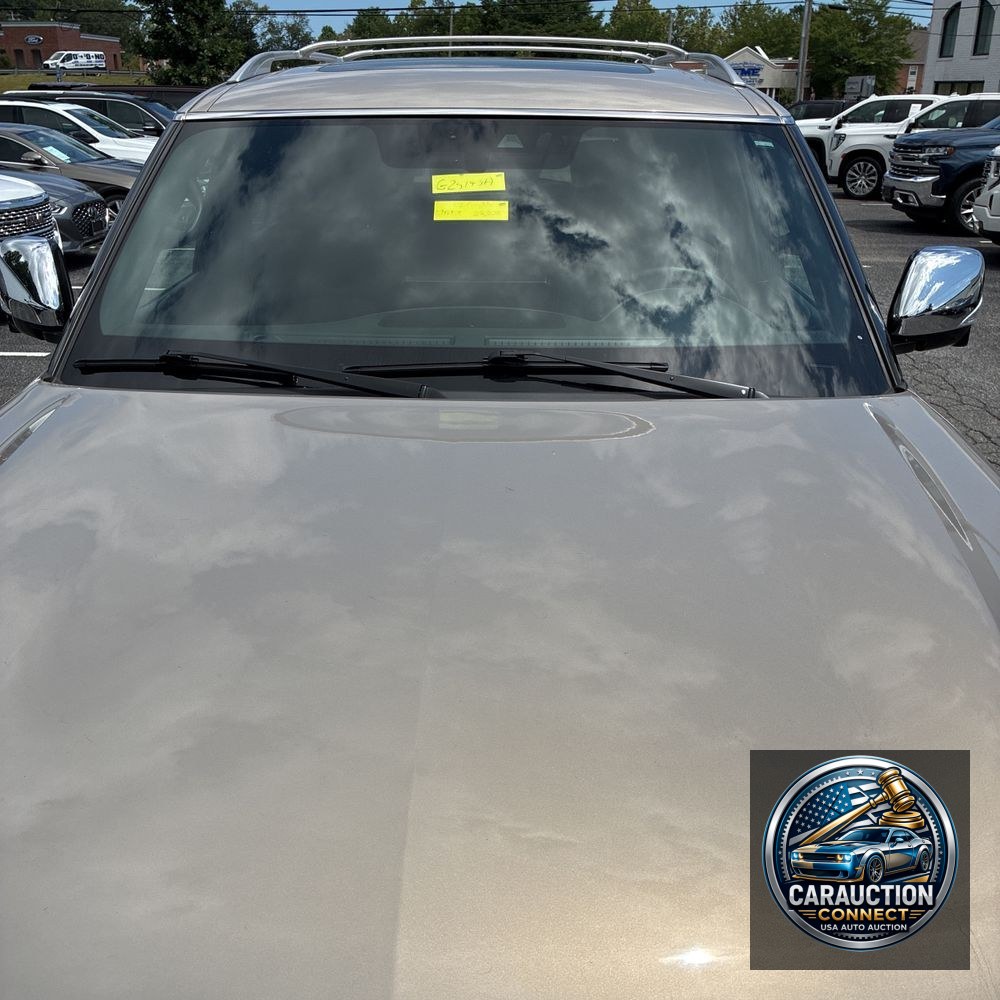 2023 INFINITI QX80 Sensory