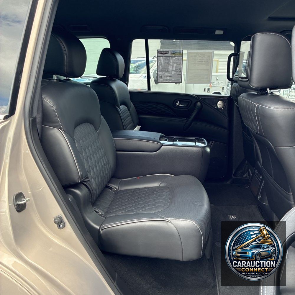 2023 INFINITI QX80 Sensory