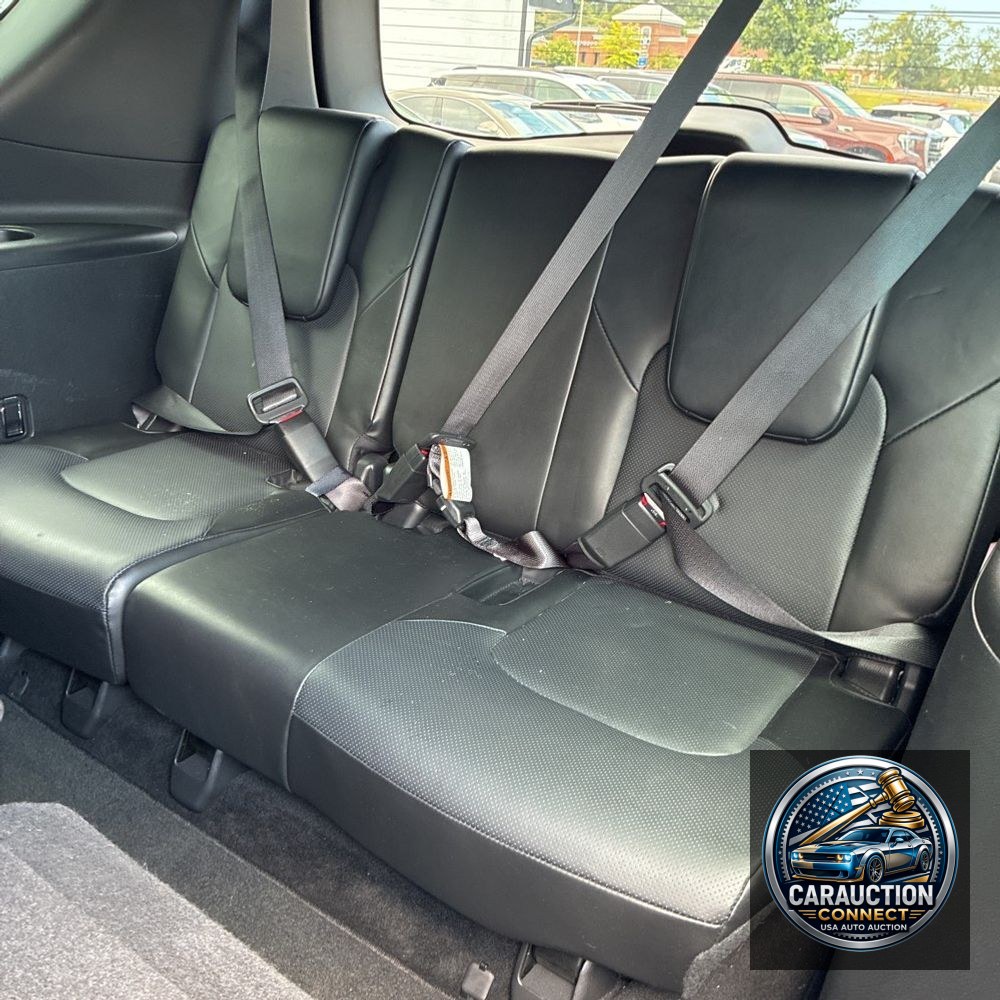 2023 INFINITI QX80 Sensory