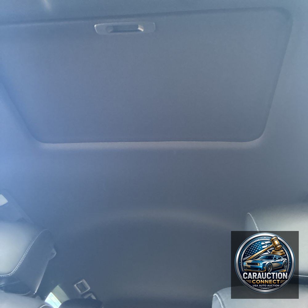 2023 INFINITI QX80 Sensory
