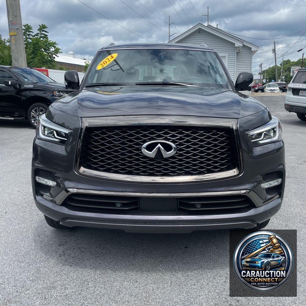 2024 INFINITI QX80 Premium Select