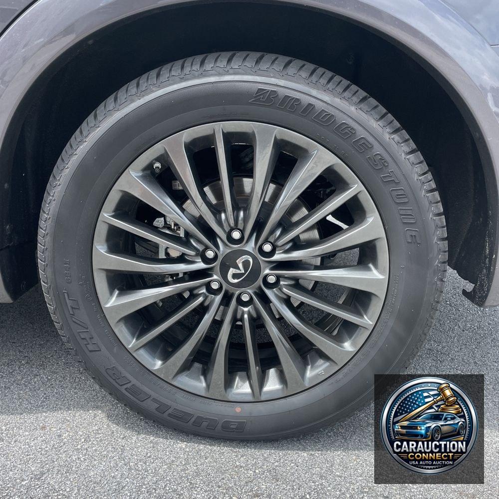 2024 INFINITI QX80 Premium Select
