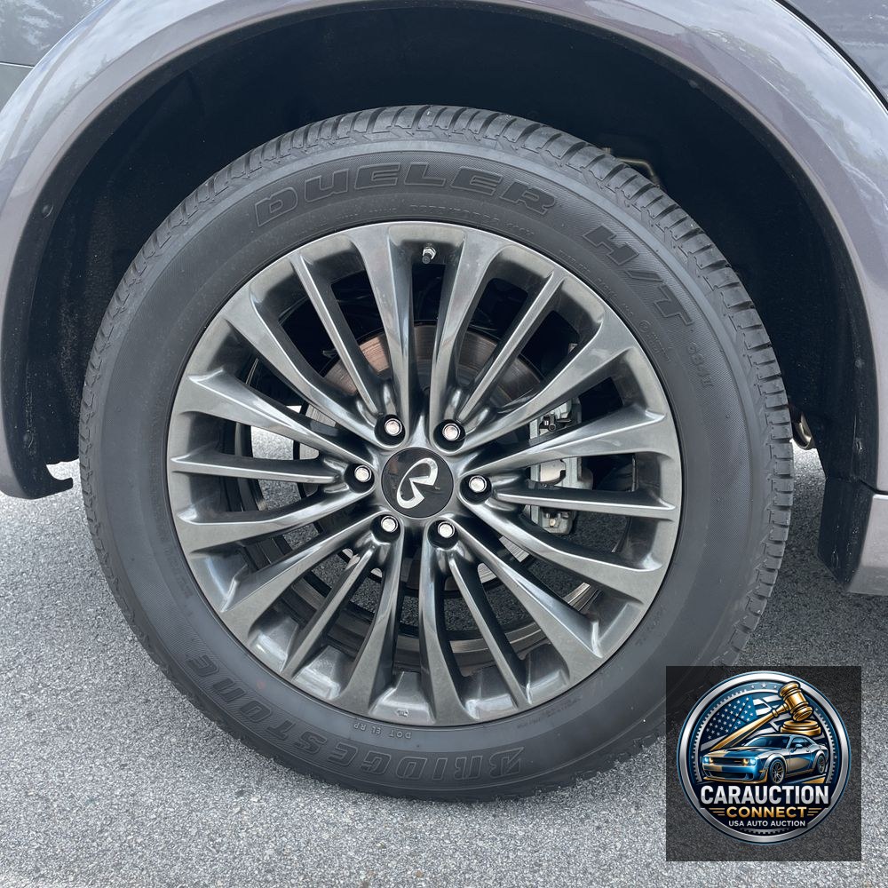 2024 INFINITI QX80 Premium Select