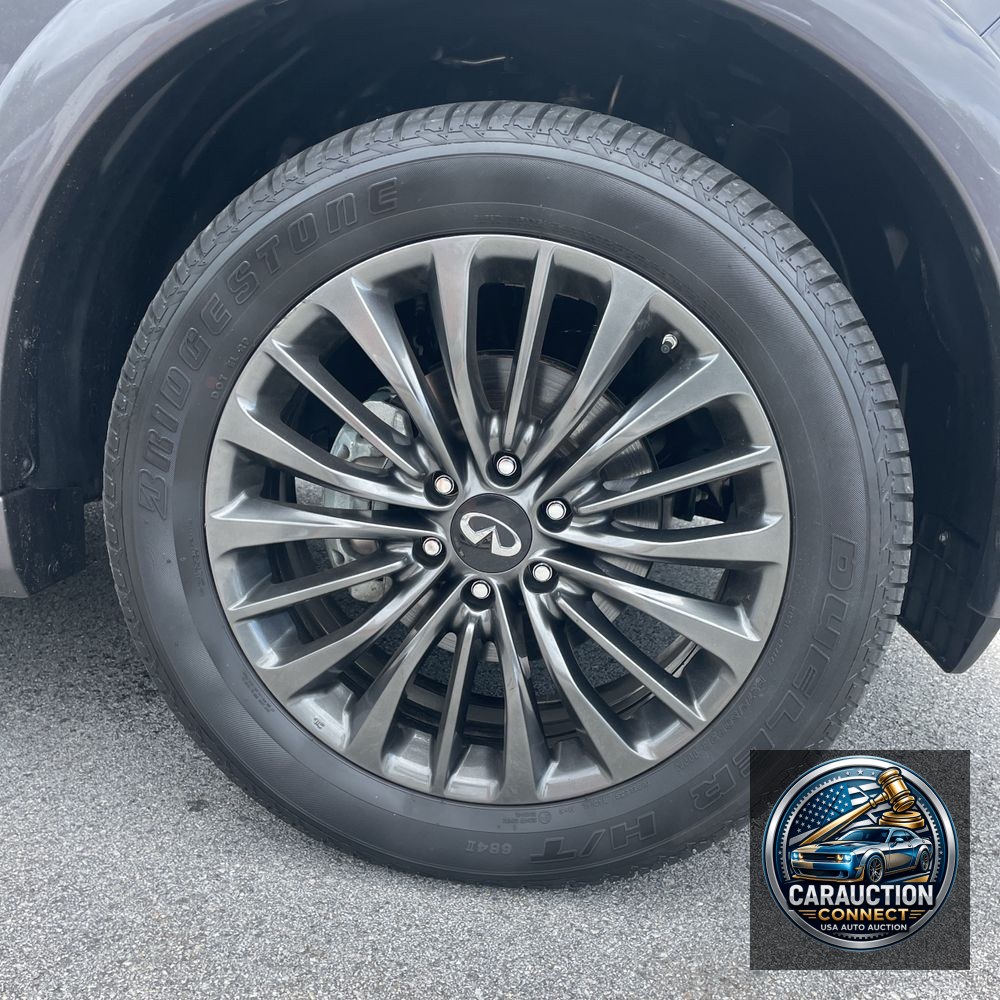 2024 INFINITI QX80 Premium Select