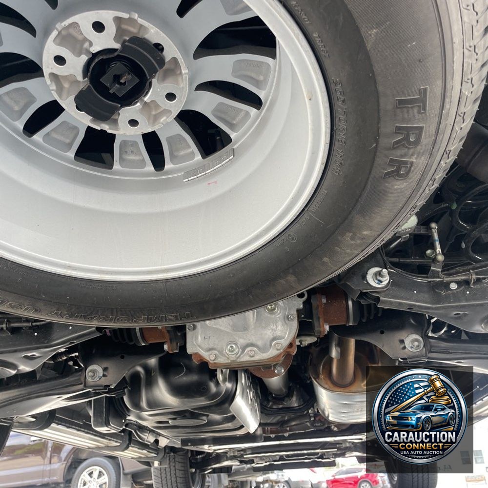 2024 INFINITI QX80 Premium Select