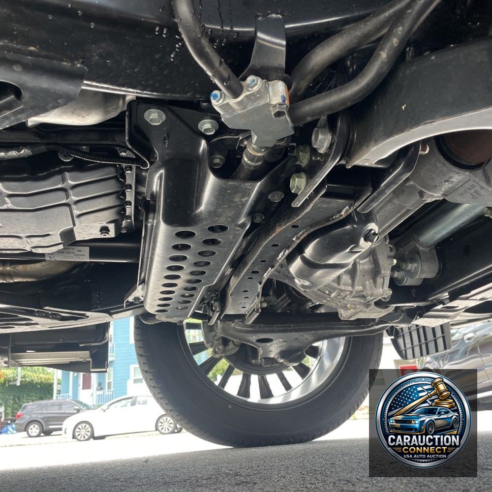 2024 INFINITI QX80 Premium Select