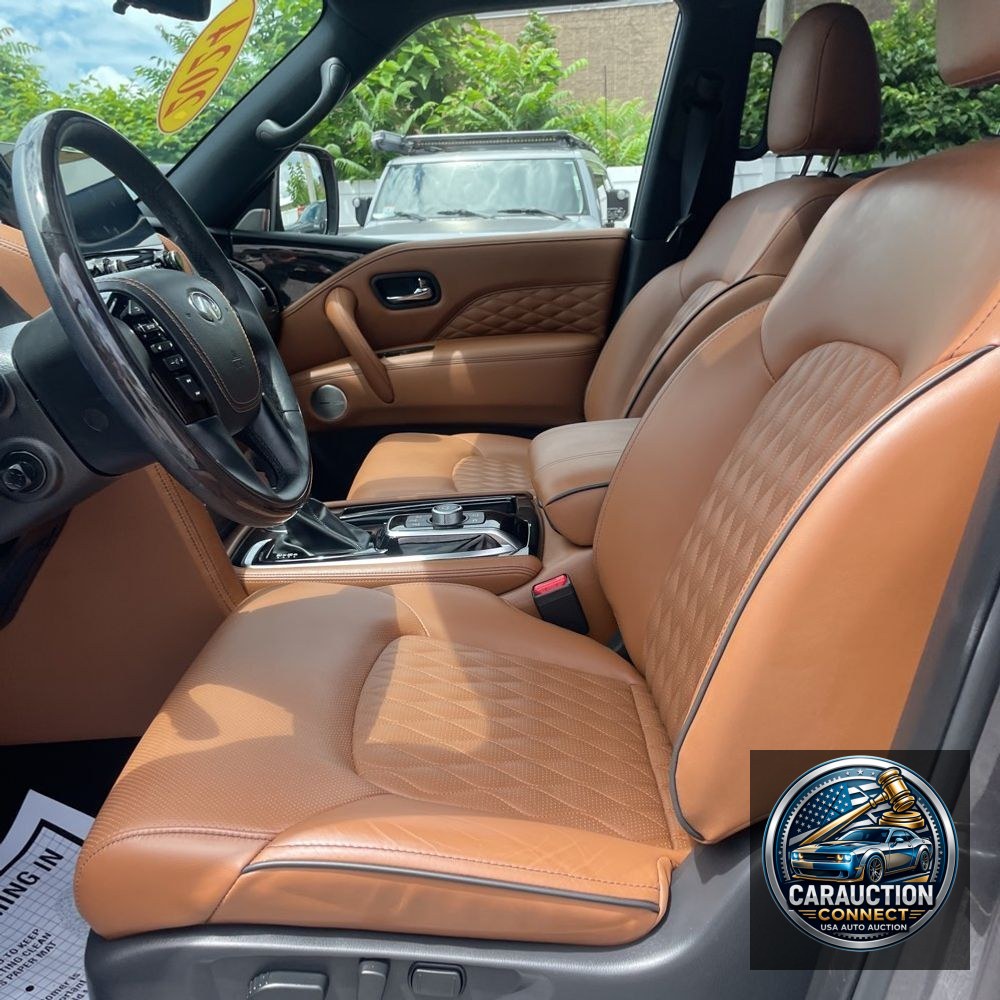 2024 INFINITI QX80 Premium Select