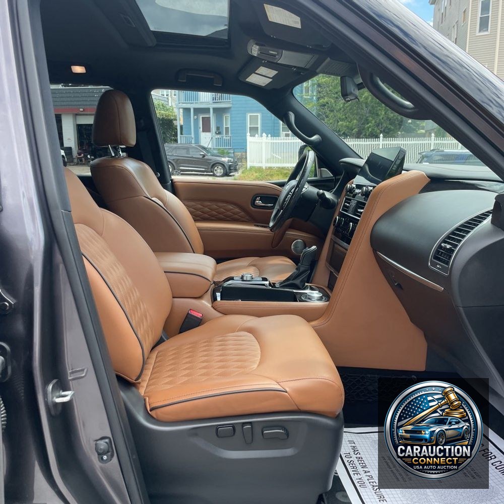 2024 INFINITI QX80 Premium Select