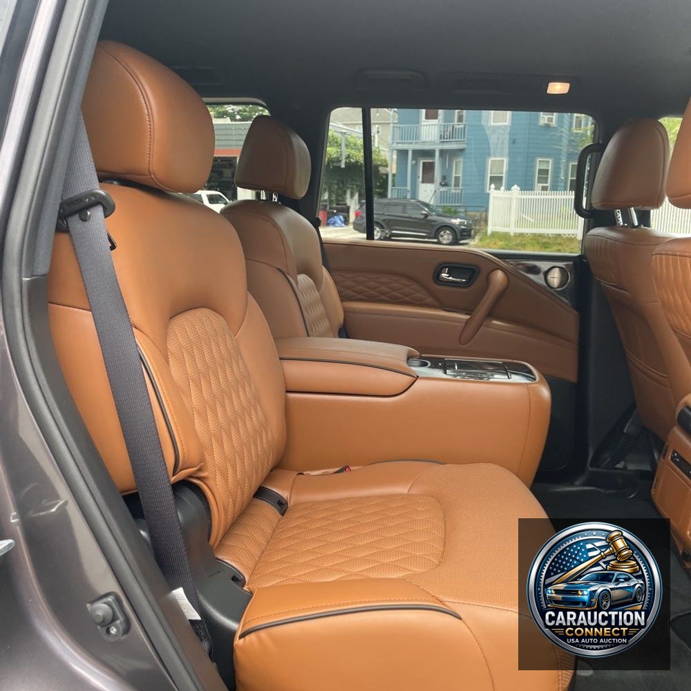 2024 INFINITI QX80 Premium Select