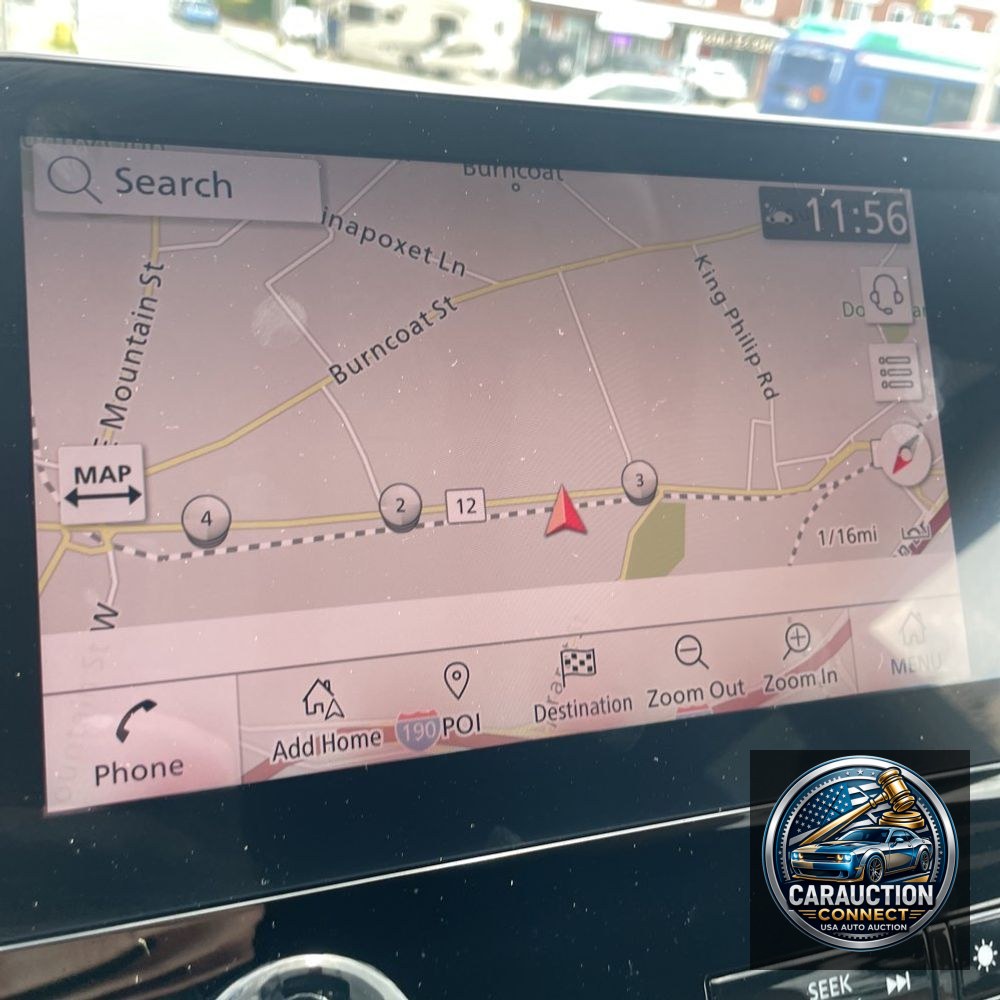 2024 INFINITI QX80 Premium Select