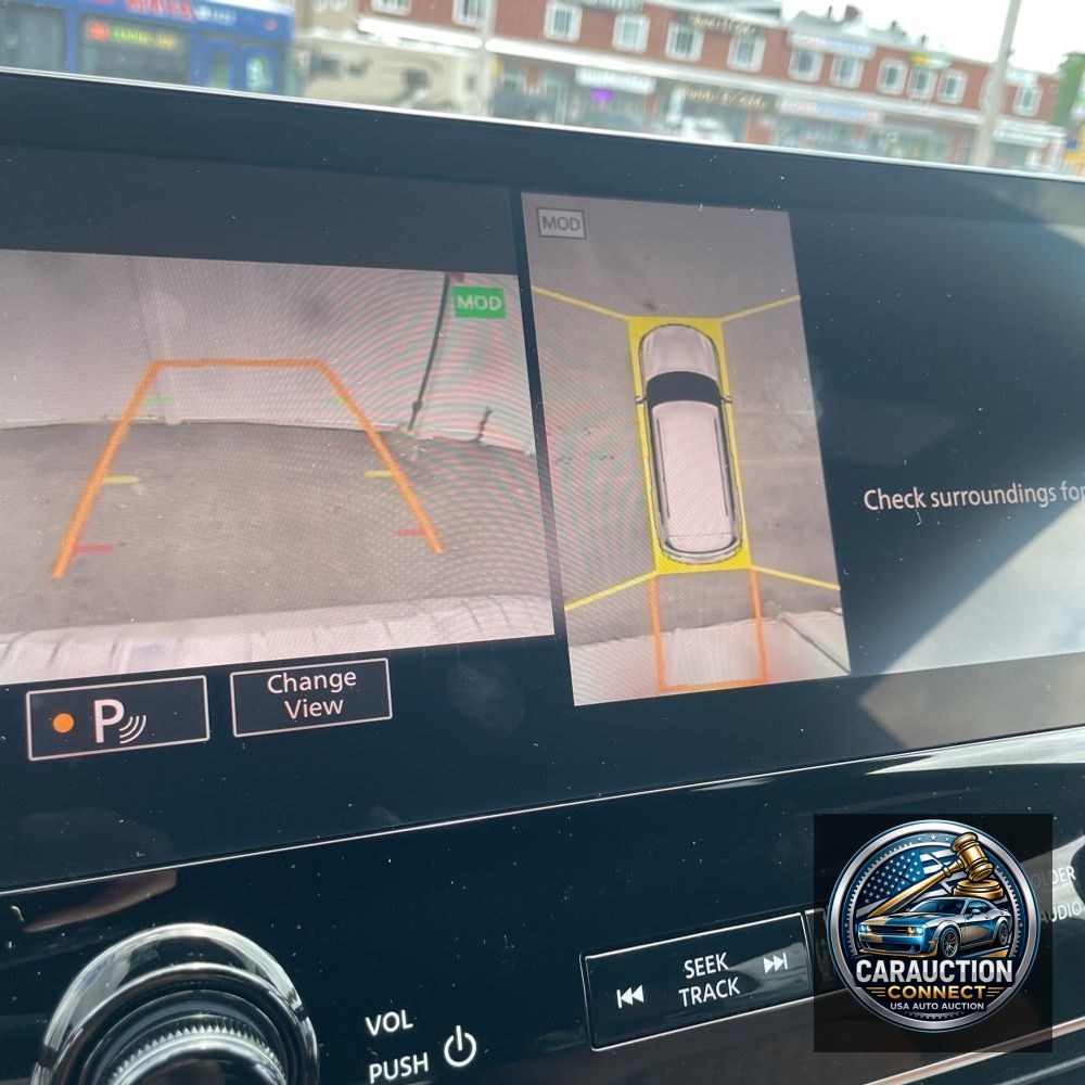 2024 INFINITI QX80 Premium Select