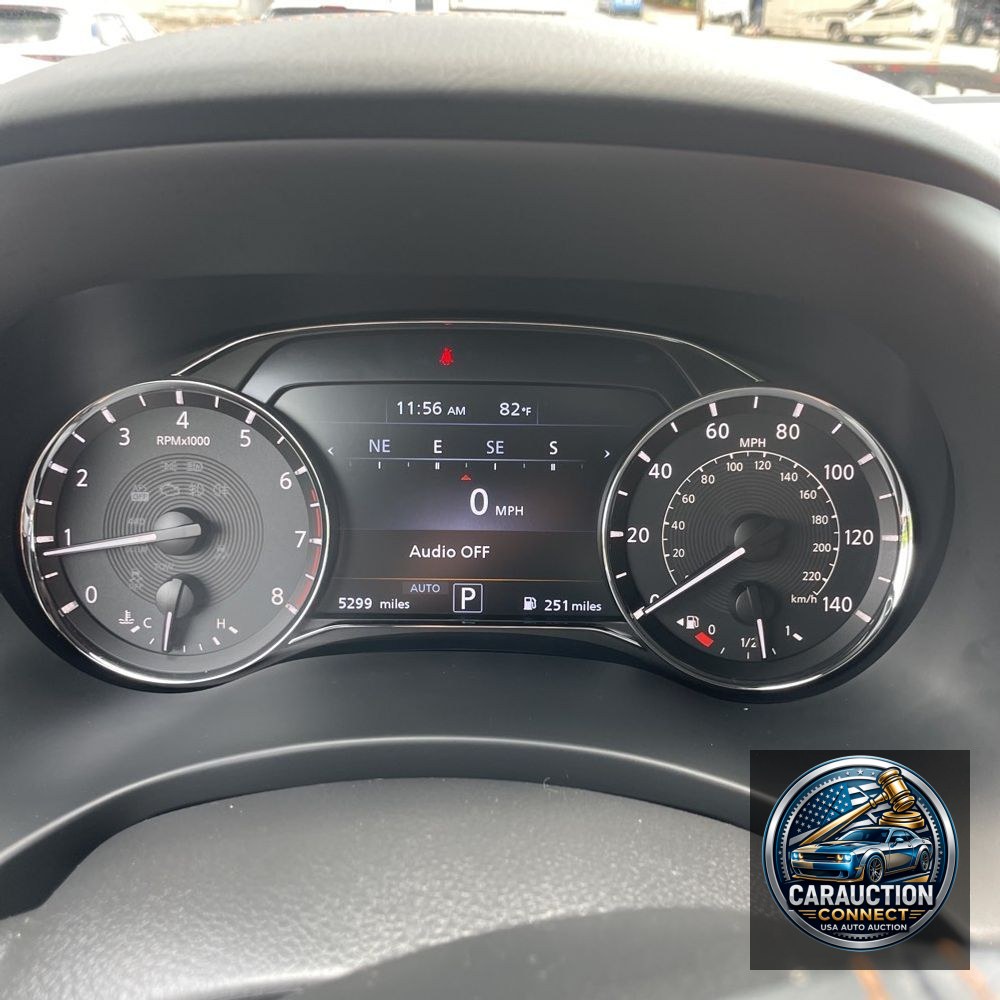 2024 INFINITI QX80 Premium Select