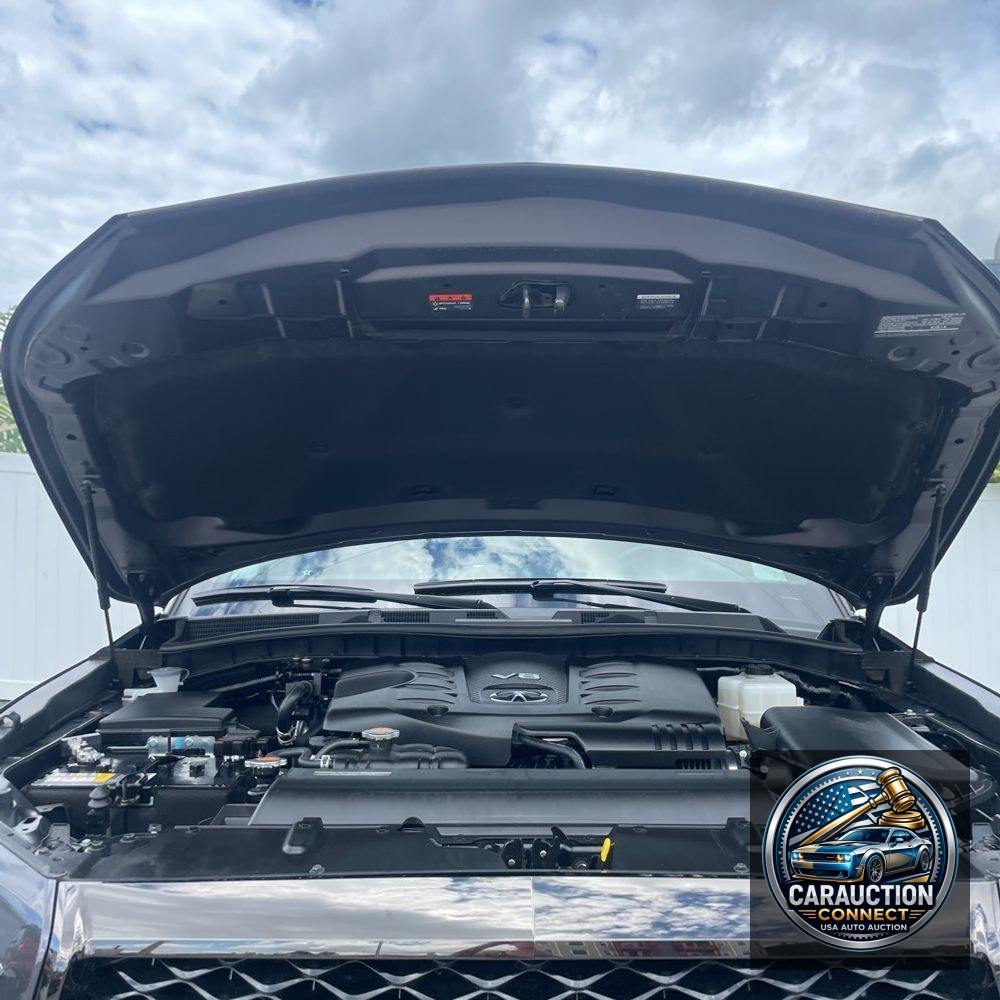 2024 INFINITI QX80 Premium Select