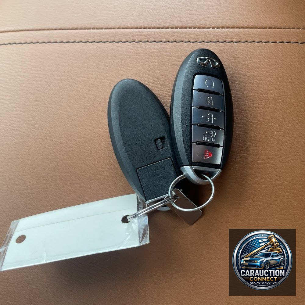 2024 INFINITI QX80 Premium Select