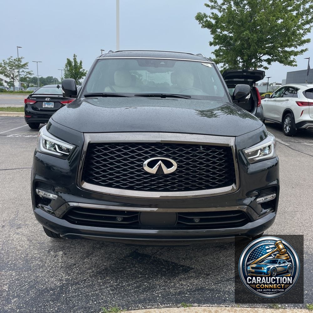 2024 INFINITI QX80 Premium Select