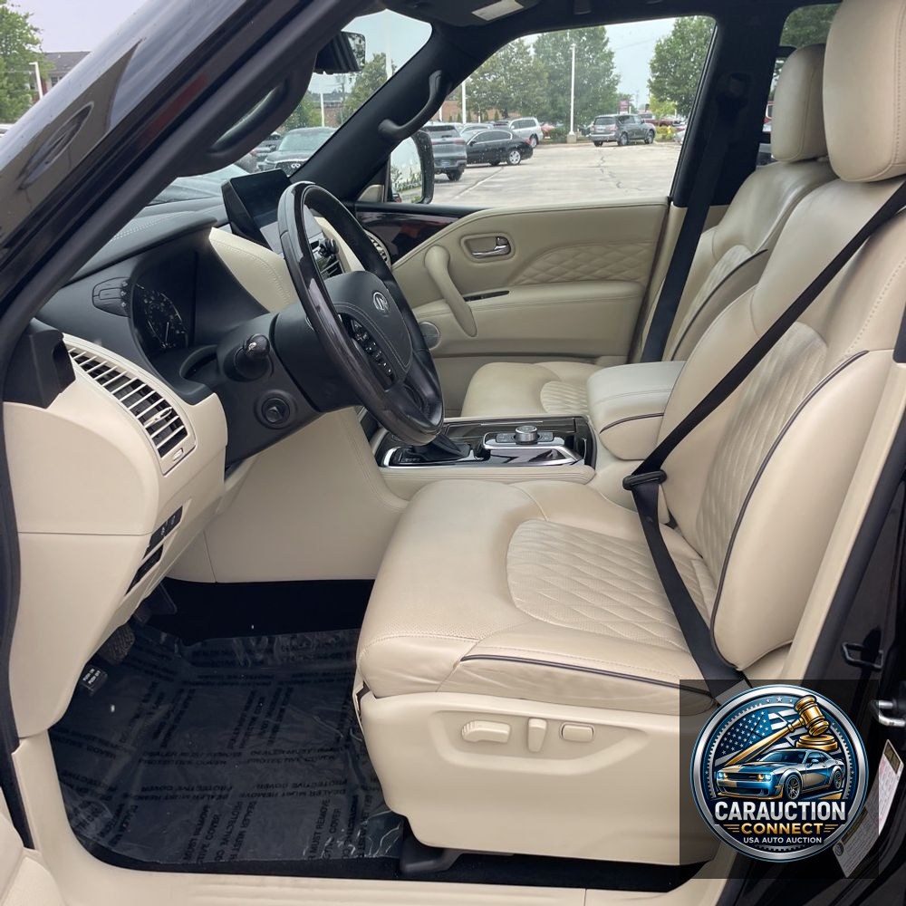 2024 INFINITI QX80 Premium Select