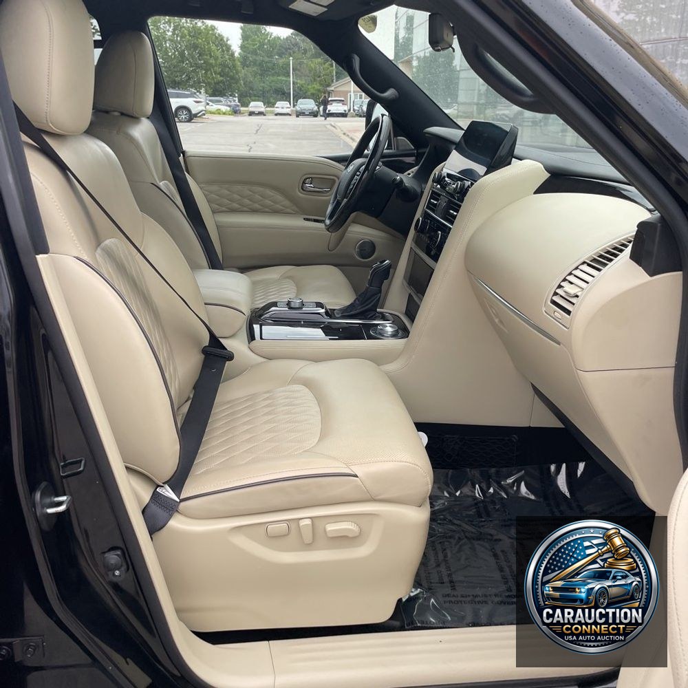 2024 INFINITI QX80 Premium Select
