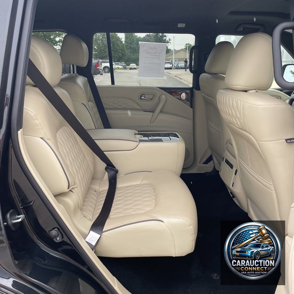 2024 INFINITI QX80 Premium Select