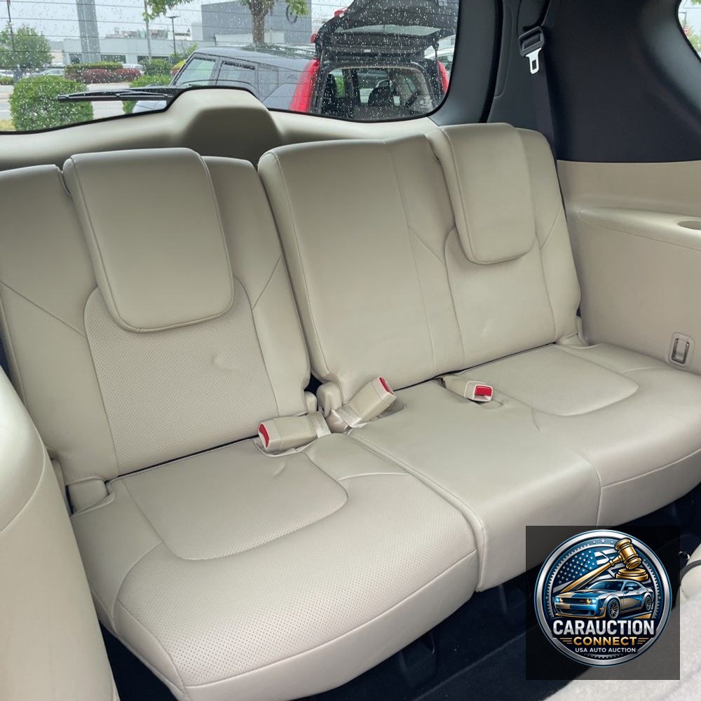 2024 INFINITI QX80 Premium Select