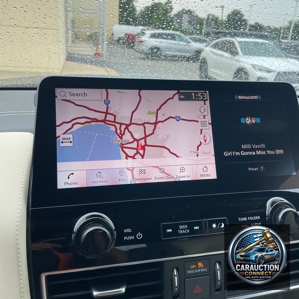 2024 INFINITI QX80 Premium Select