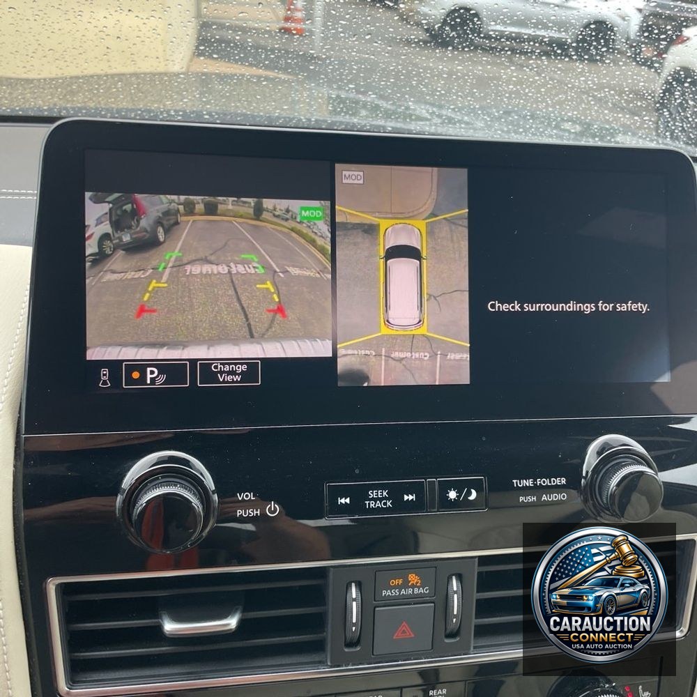 2024 INFINITI QX80 Premium Select