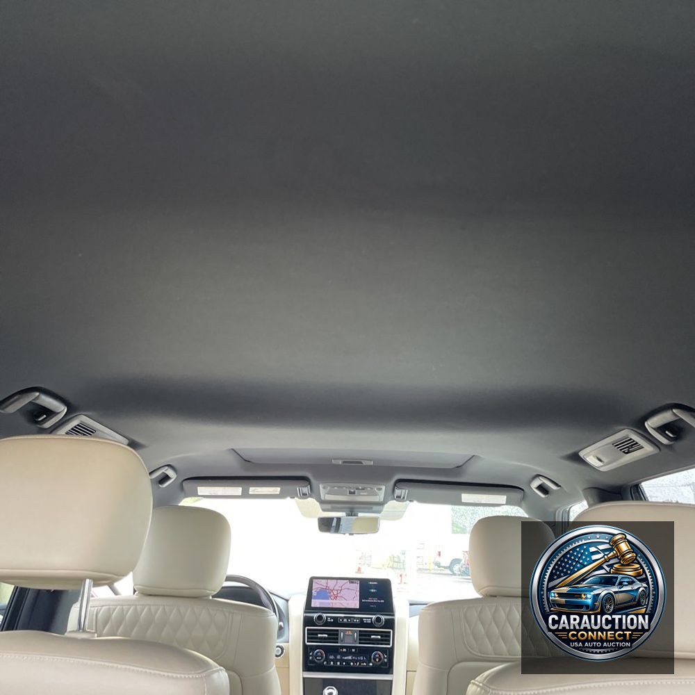2024 INFINITI QX80 Premium Select