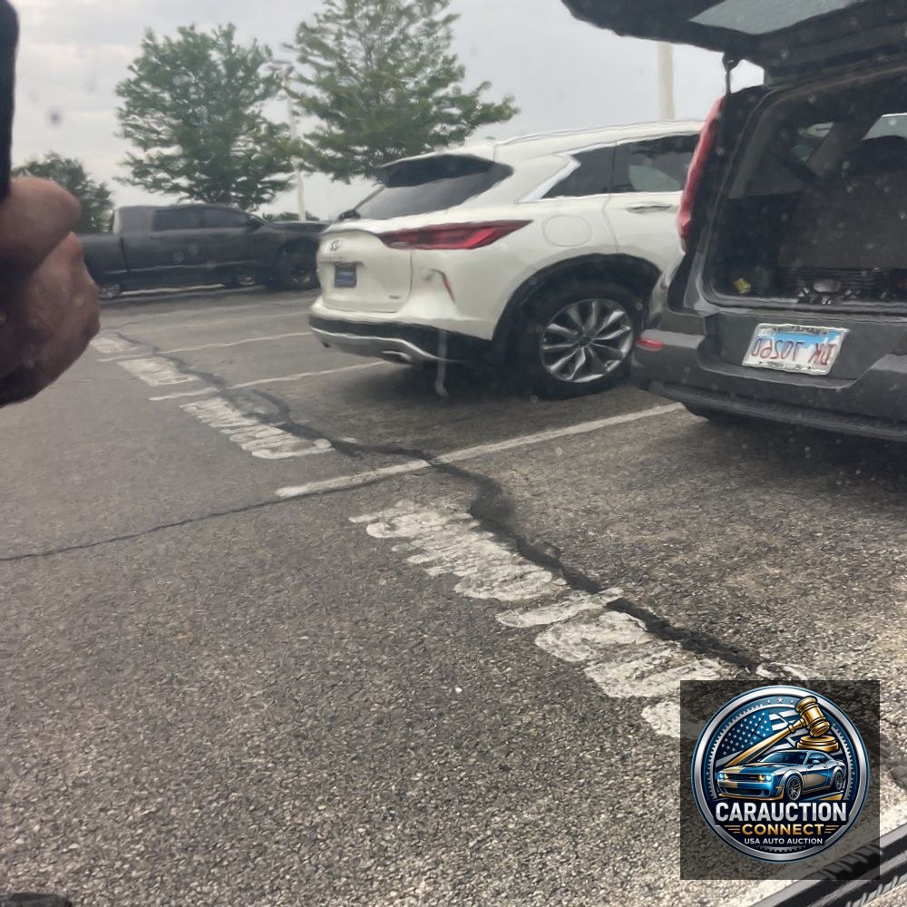 2024 INFINITI QX80 Premium Select